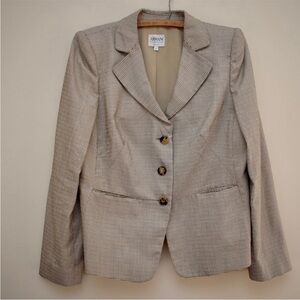 Armani Collezioni blazer 2 vintage 2008